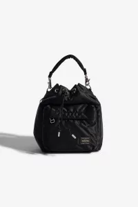 Porter Yoshida Balloonsac S Bag – Black | Centre Commercial